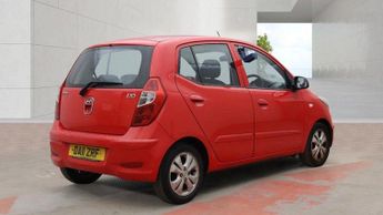 Hyundai i10 1.2 Active Euro 5 5dr