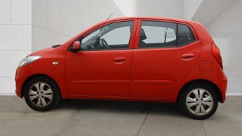 Hyundai i10 1.2 Active Euro 5 5dr