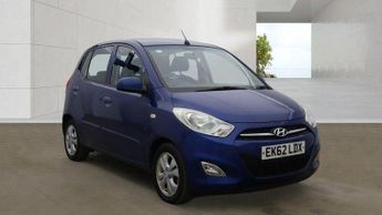 Hyundai I10 1.2 Active Euro 5 5dr