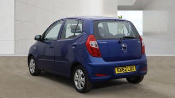 Hyundai i10 1.2 Active Euro 5 5dr
