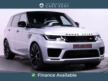Land Rover Range Rover Sport 3.0 D350 MHEV HST SUV 5dr Diesel Auto 4WD Euro 6 (s/s) (350 ps)