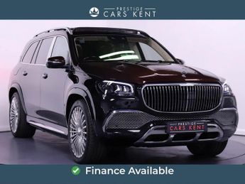 Mercedes GLS 4.0 GLS600h V8 MHEV First Class SUV 5dr Petrol Hybrid G-Tronic 4