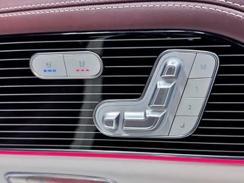 Mercedes-Benz Maybach GLS 4.0 GLS600h V8 MHEV First Class SUV 5dr Petrol Hybrid G-Tronic 4