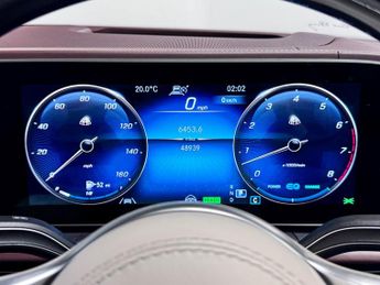 Mercedes-Benz Maybach GLS 4.0 GLS600h V8 MHEV First Class SUV 5dr Petrol Hybrid G-Tronic 4