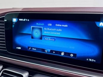 Mercedes-Benz Maybach GLS 4.0 GLS600h V8 MHEV First Class SUV 5dr Petrol Hybrid G-Tronic 4