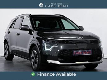 Kia Niro 64.8kWh 3 SUV 5dr Electric Auto (201 bhp)