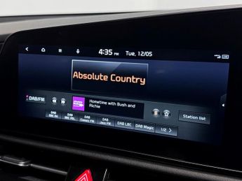 Kia Niro 64.8kWh 3 SUV 5dr Electric Auto (201 bhp)