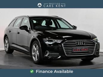 Audi A6 2.0 TFSI 40 Sport Estate 5dr Petrol S Tronic Euro 6 (s/s) (204 p
