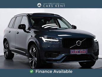 Volvo XC90 Ultimate T8 AWD (455 hp) Auto 7 seat