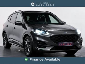 Ford Kuga Kuga ST-Line Edition 5 door 2.5l Duratec FHEV 190PS FWD CVT Auto