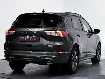 Ford Kuga Kuga ST-Line Edition 5 door 2.5l Duratec FHEV 190PS FWD CVT Auto