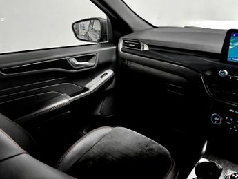 Ford Kuga Kuga ST-Line Edition 5 door 2.5l Duratec FHEV 190PS FWD CVT Auto