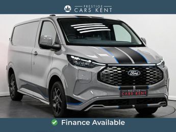 Ford Transit 320 65kWh Sport Panel Van 5dr Electric Auto L1 H1 (218 ps)