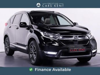 Honda CR-V 2.0 h i-MMD EX SUV 5dr Petrol Hybrid eCVT 4WD Euro 6 (s/s) (184 
