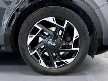 Kia Sportage 1.6 T-GDi MHEV GT-Line SUV 5dr Petrol Hybrid DCT Euro 6 (s/s) (1