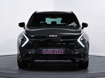 Kia Sportage 1.6 T-GDi MHEV GT-Line SUV 5dr Petrol Hybrid DCT Euro 6 (s/s) (1