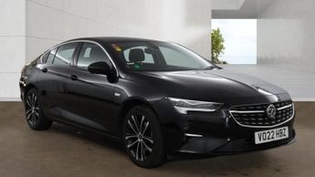Vauxhall Insignia 1.5 SE EDITION 5DR Manual