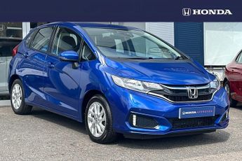 Honda Jazz 1.3 i-VTEC SE 5dr CVT