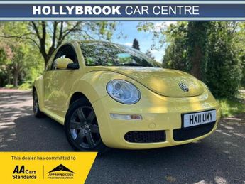 Volkswagen Beetle 1.6 Luna Hatchback 3dr Petrol Manual Euro 4 (102 ps)