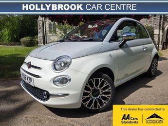 Fiat 500 1.2 Collezione Fall Euro 6 (s/s) 3dr