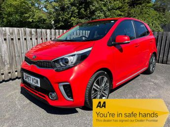 Kia Picanto 1.25 GT-Line Euro 6 5dr