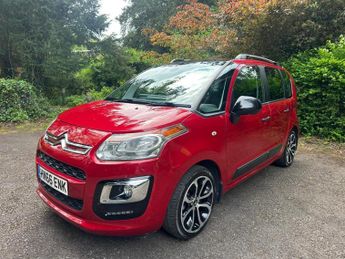Citroen C3 Picasso 1.6 BlueHDi Platinum Euro 6 5dr