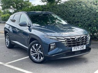 Hyundai Tucson 1.6 T-GDi MHEV Premium DCT Euro 6 (s/s) 5dr
