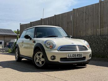 MINI Hatch 1.4 One Euro 4 3dr