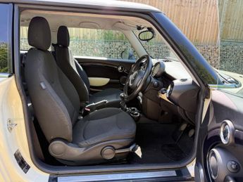 MINI Hatch 1.4 One Euro 4 3dr