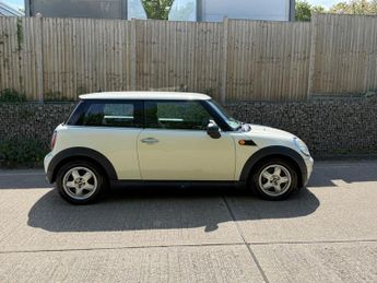 MINI Hatch 1.4 One Euro 4 3dr