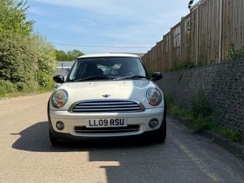 MINI Hatch 1.4 One Euro 4 3dr