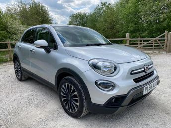 Fiat 500 1.0 FireFly Turbo MultiAir City Cross Euro 6 (s/s) 5dr