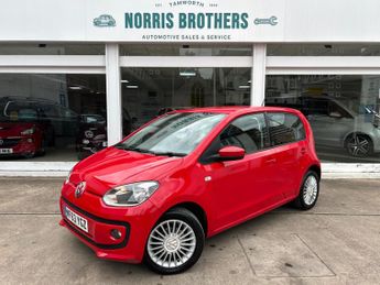 Volkswagen up! 1.0 High up! Euro 5 5dr