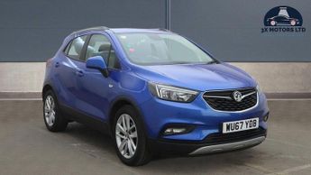 Vauxhall Mokka 1.4i Turbo Design Nav Euro 6 (s/s) 5dr