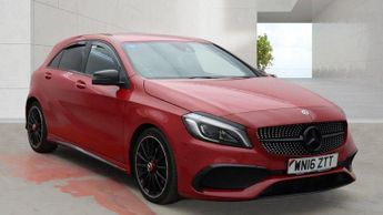 Mercedes A Class 2.1 A200d AMG Line (Premium) 7G-DCT Euro 6 (s/s) 5dr