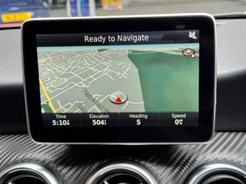 Mercedes-Benz A Class 2.1 A200d AMG Line (Premium) 7G-DCT Euro 6 (s/s) 5dr