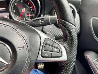 Mercedes-Benz A Class 2.1 A200d AMG Line (Premium) 7G-DCT Euro 6 (s/s) 5dr