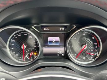Mercedes-Benz A Class 2.1 A200d AMG Line (Premium) 7G-DCT Euro 6 (s/s) 5dr