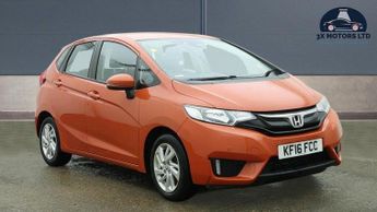 Honda Jazz 1.3 i-VTEC SE Euro 6 (s/s) 5dr
