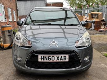 Citroen C3 1.6 VTi Exclusive Auto Euro 5 5dr