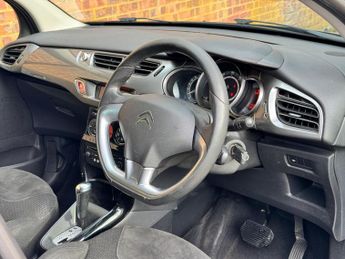 Citroen C3 1.6 VTi Exclusive Auto Euro 5 5dr