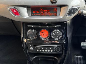 Citroen C3 1.6 VTi Exclusive Auto Euro 5 5dr