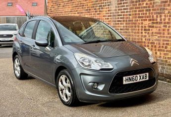 Citroen C3 1.6 VTi Exclusive Auto Euro 5 5dr