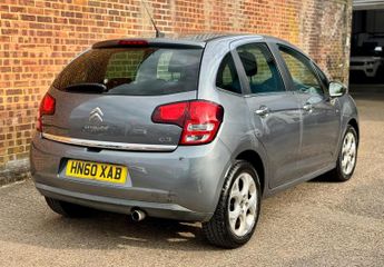 Citroen C3 1.6 VTi Exclusive Auto Euro 5 5dr