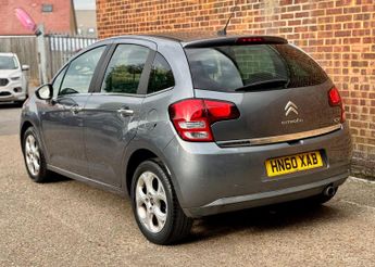 Citroen C3 1.6 VTi Exclusive Auto Euro 5 5dr