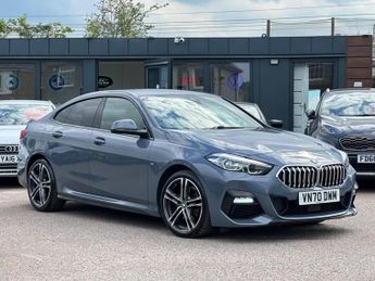 BMW 218 2.0 218d M Sport Auto Euro 6 (s/s) 4dr