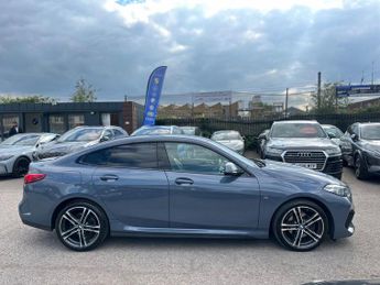BMW 2 Series Gran Coupe 2.0 218d M Sport Auto Euro 6 (s/s) 4dr