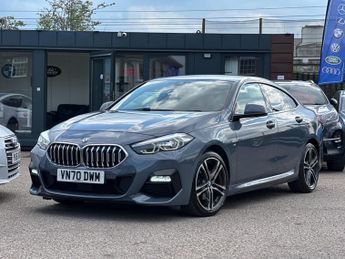 BMW 2 Series Gran Coupe 2.0 218d M Sport Auto Euro 6 (s/s) 4dr