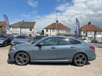 BMW 2 Series Gran Coupe 2.0 218d M Sport Auto Euro 6 (s/s) 4dr