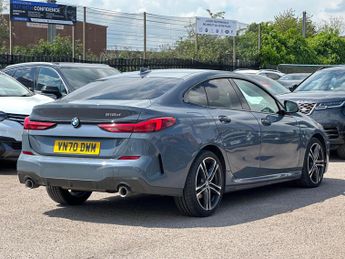BMW 2 Series Gran Coupe 2.0 218d M Sport Auto Euro 6 (s/s) 4dr